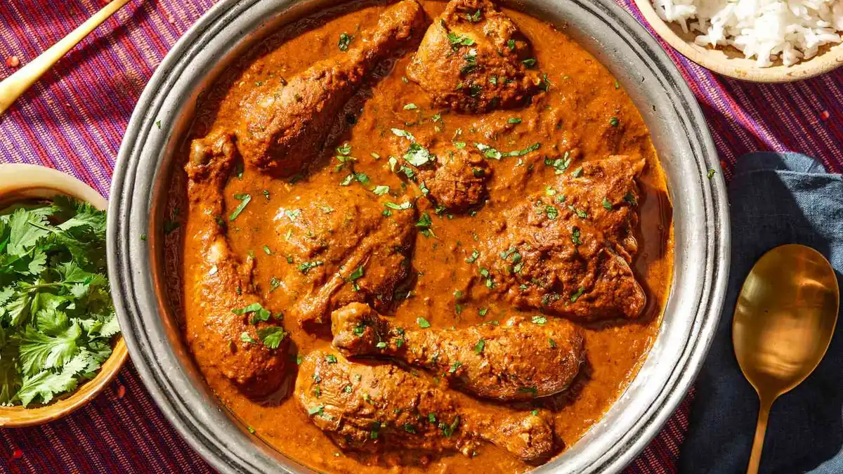 Classic Curry Recipes
