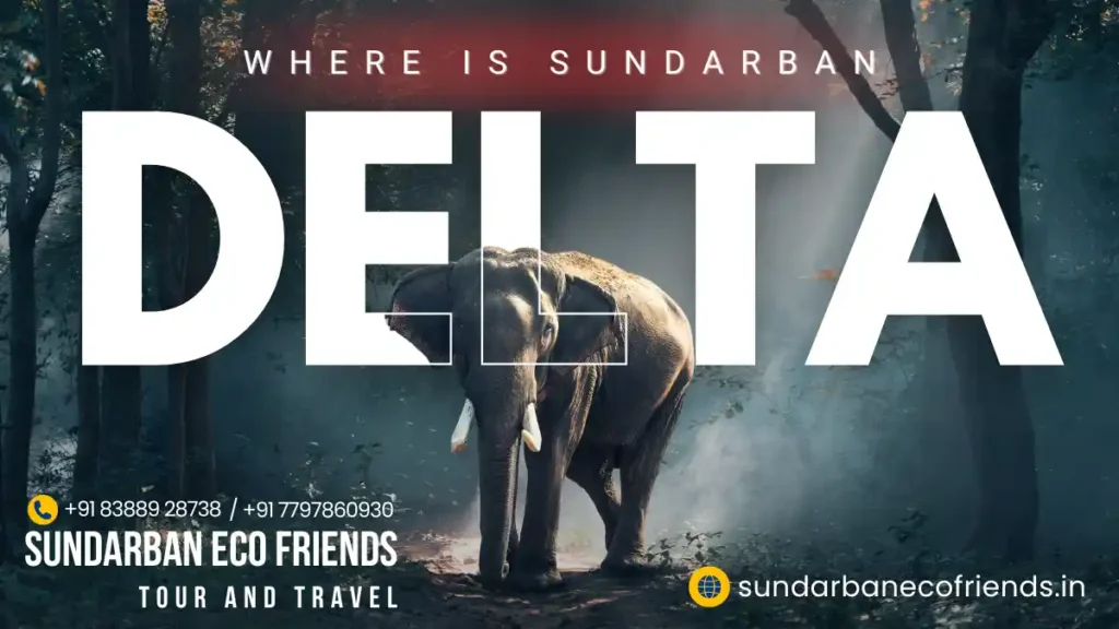 Where is Sundarban Delta
