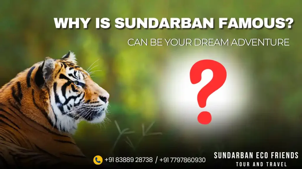 Why is Sundarban Famous
